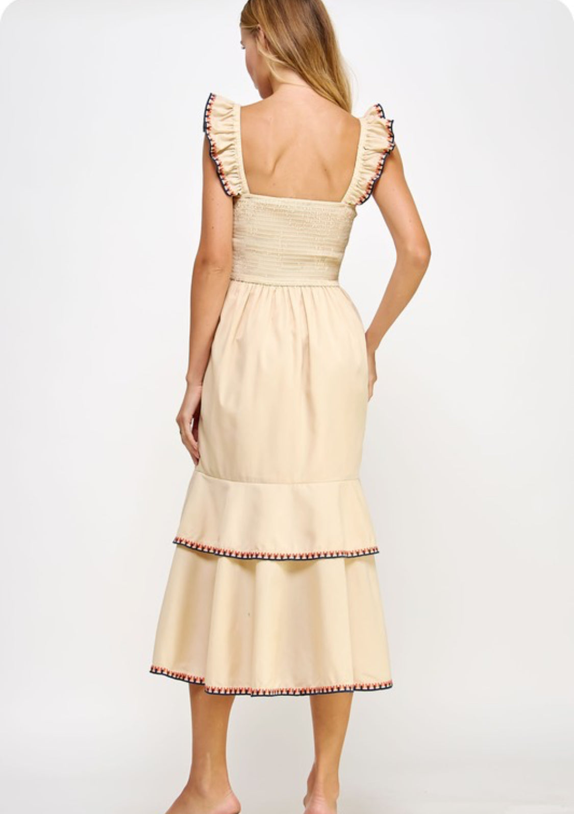 The Cindy Dress