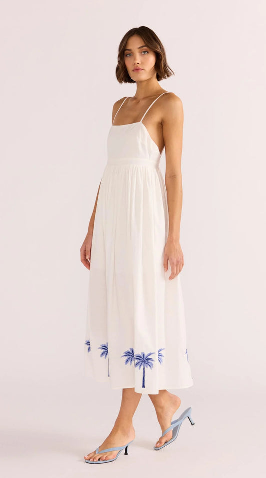 Isadora Midi Dress