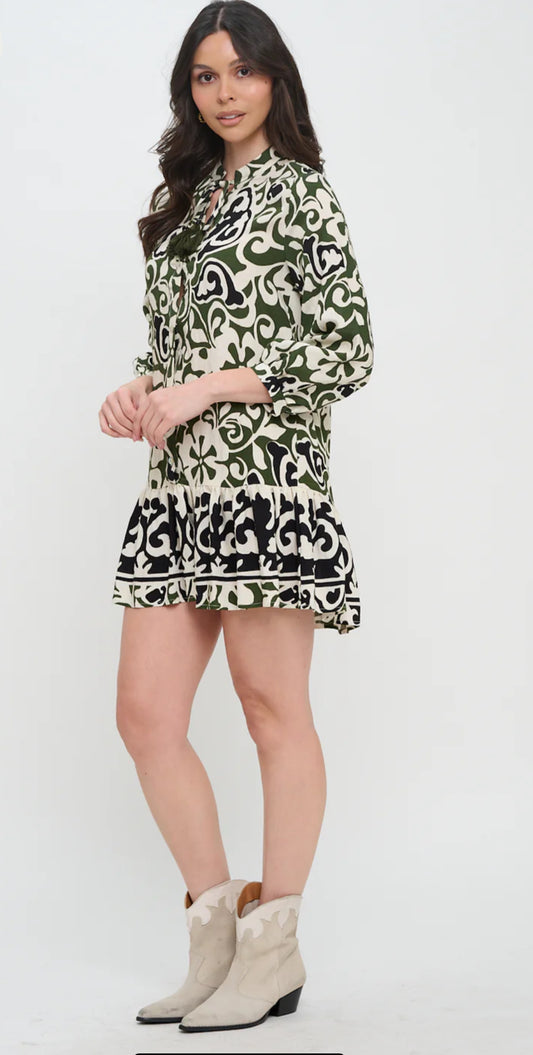 The Mindy Dress