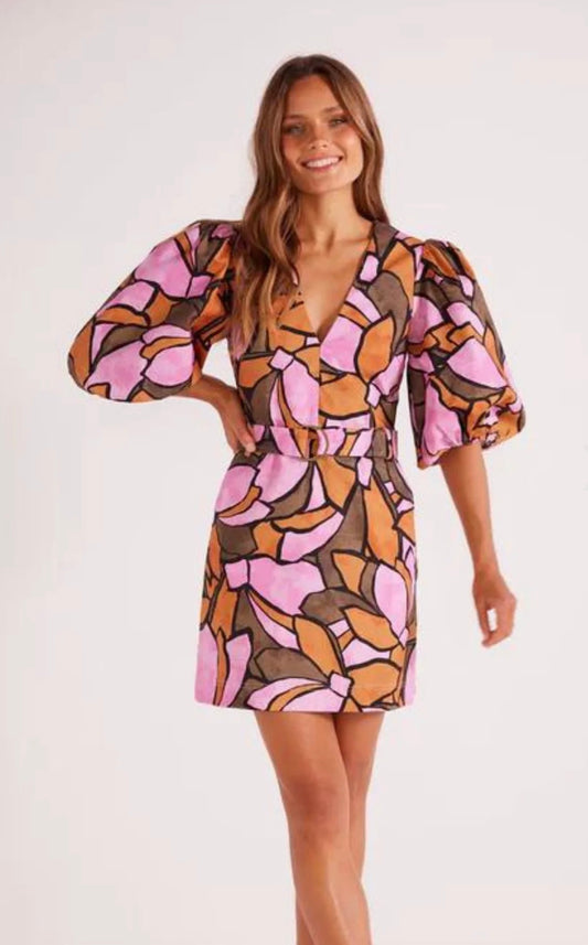 Lorna Mini Dress