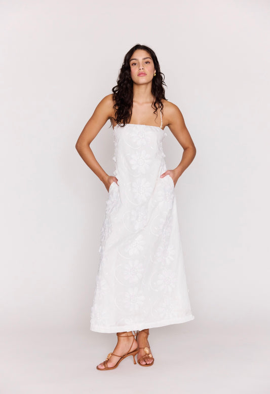 Alessia Maxi Dress
