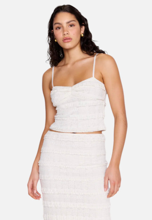 Sophia Stretch Lace Cami