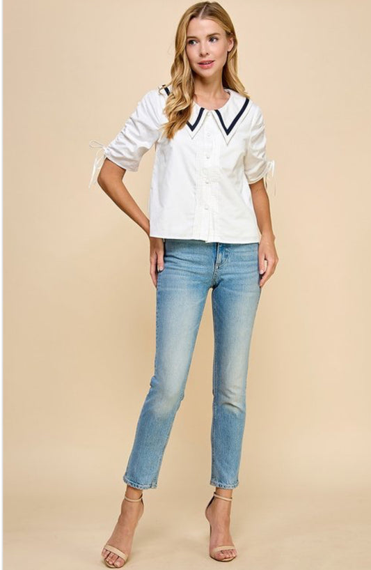 The Adelyn Top