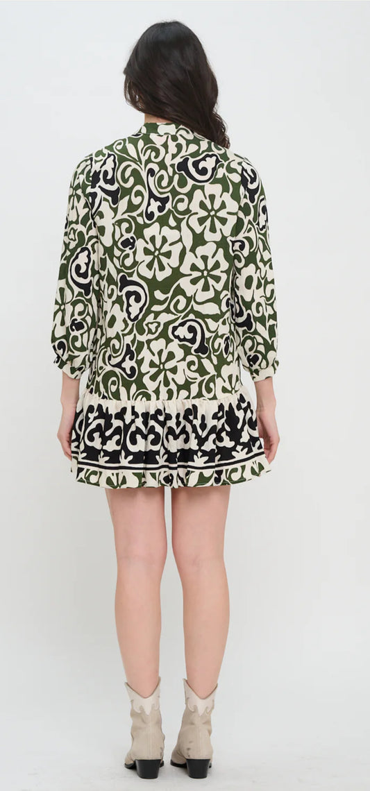 The Mindy Dress