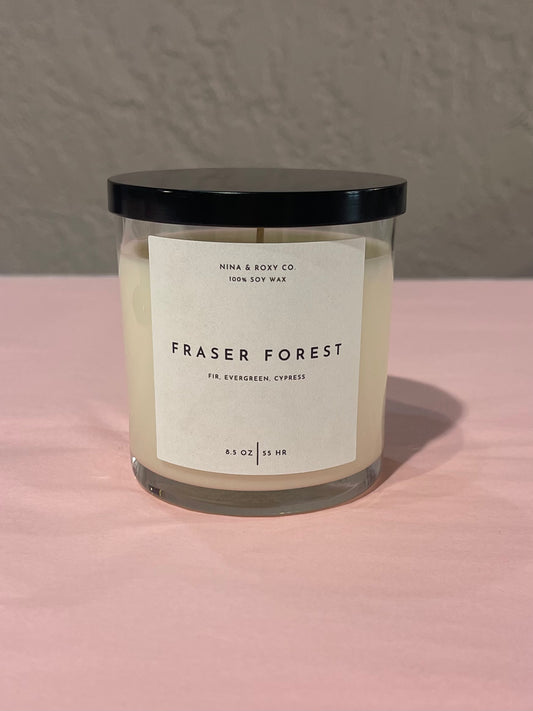 Nina & Roxy Co. Candles