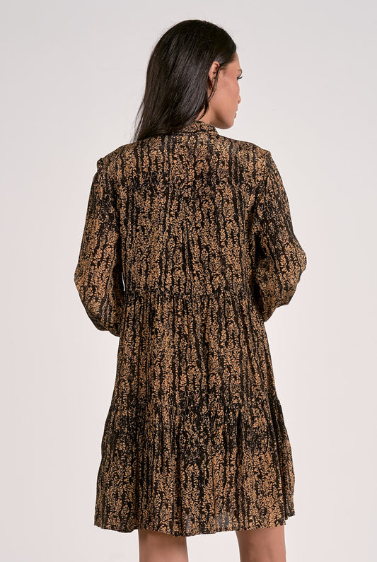 The Wisteria Dress