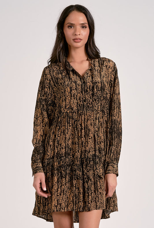 The Wisteria Dress
