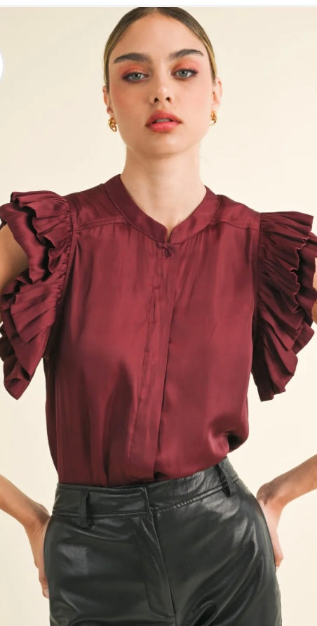 Audrey Blouse