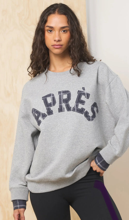 Apres Ski Sweatshirt