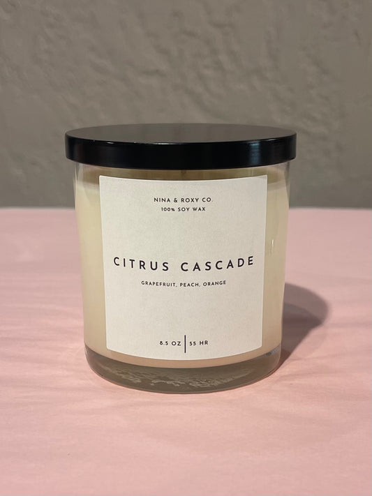 Nina & Roxy Co. Candles