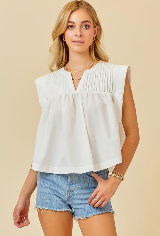The Cleo Top