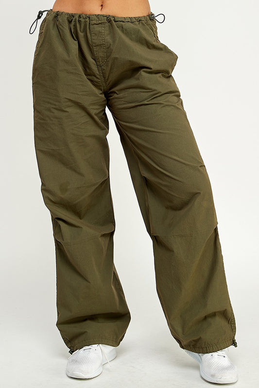 Parachute Pants
