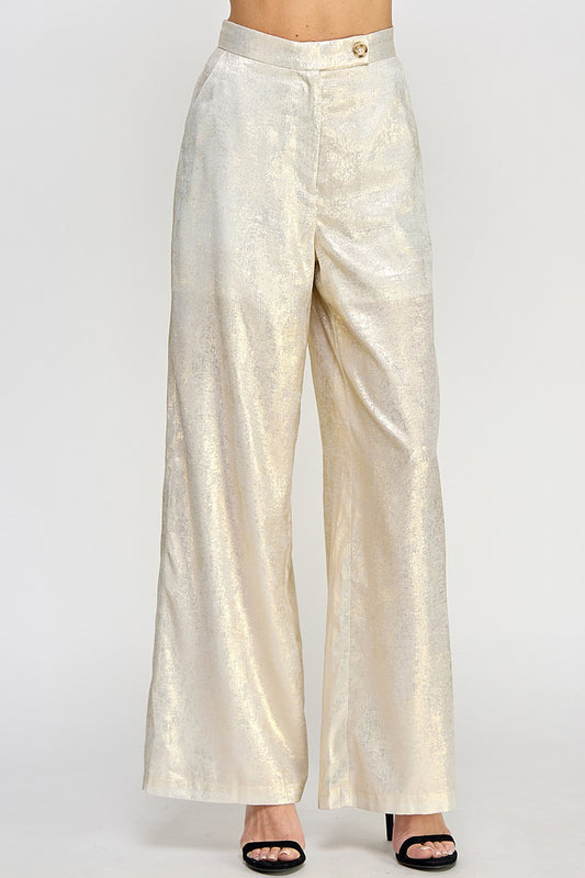 Carlton Gold Pants