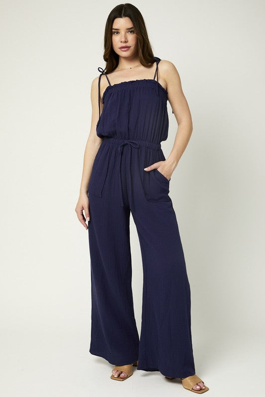 The Jillian Jumpsuit