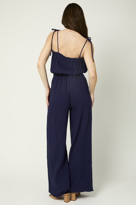 The Jillian Jumpsuit