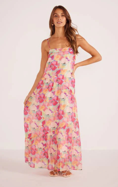 Freyano Maxi Dress