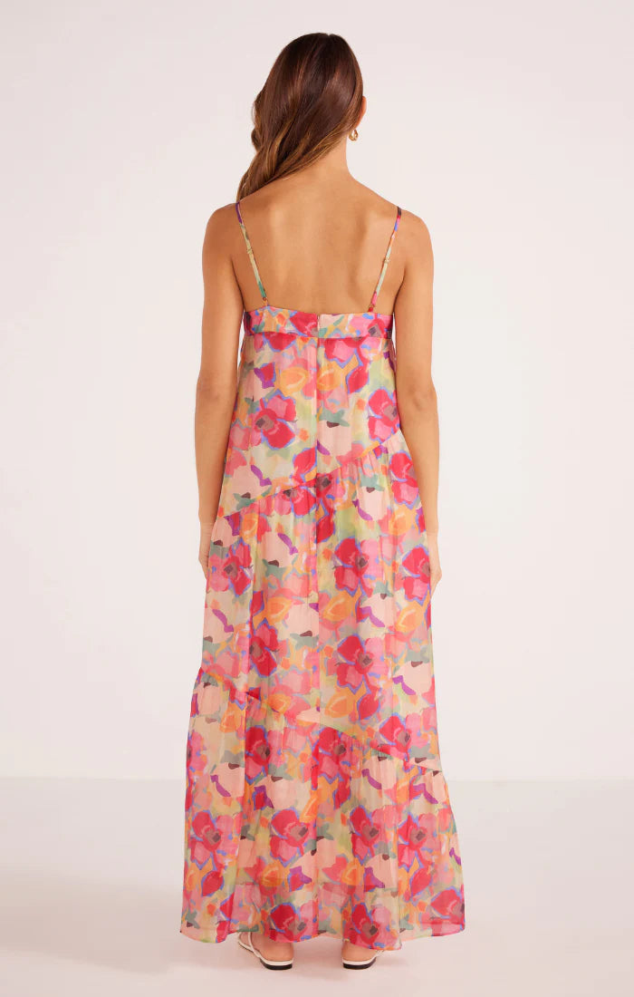 Freyano Maxi Dress