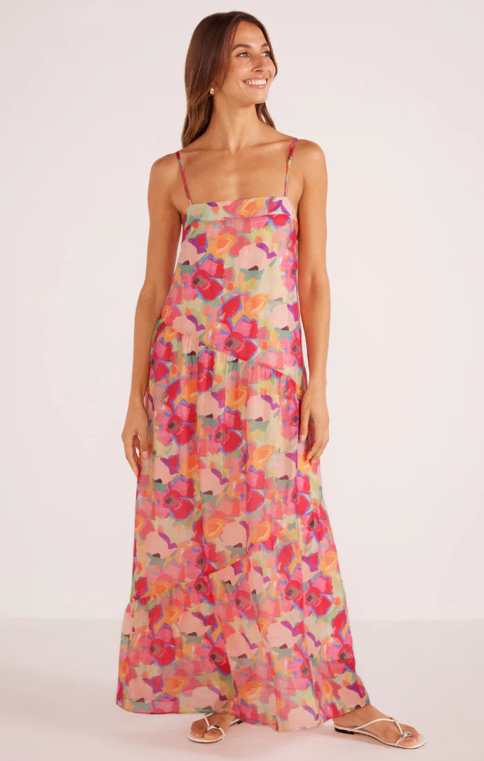 Freyano Maxi Dress