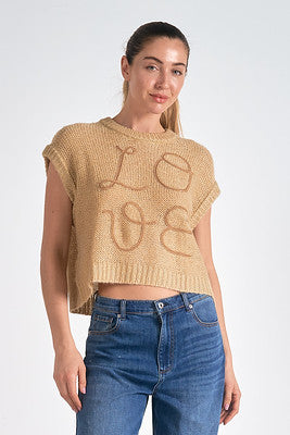 Elan Love Sweater