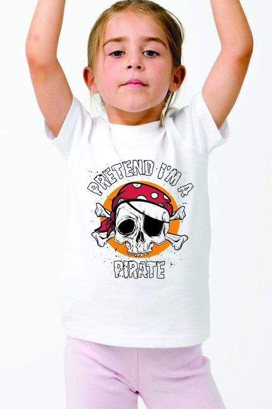 Pretend I'm A Pirate Tee