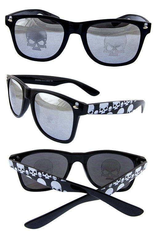 Skull Sunglasses