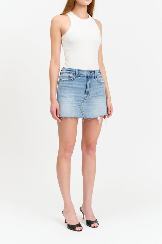 Daze Malibu Mini Skirt