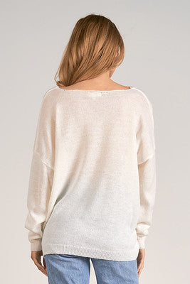 Elan Love Sweater