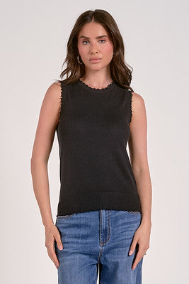 Kelsey Sleeveless Top