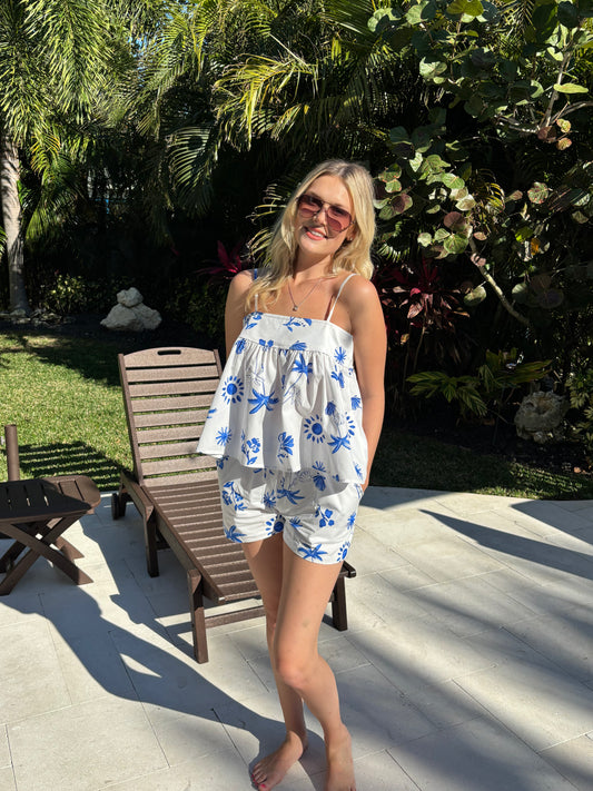 Island Azure Set