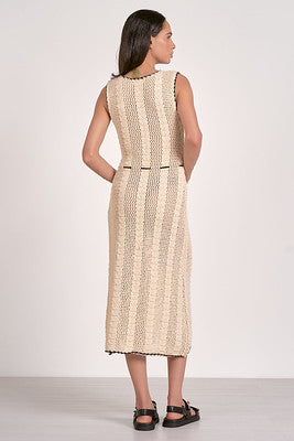 Elan Crochet Midi