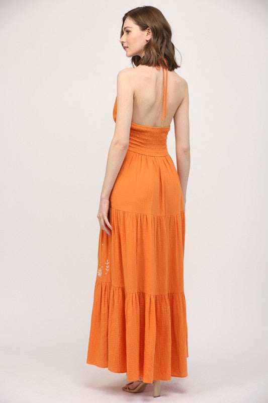 Kailani Tiered Maxi