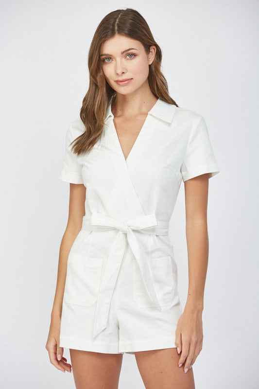 Freya Romper