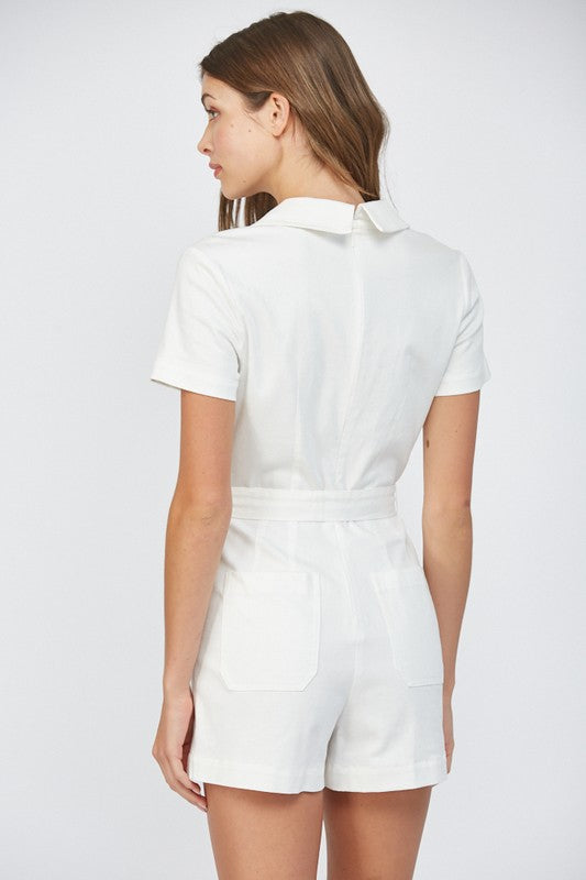 Freya Romper