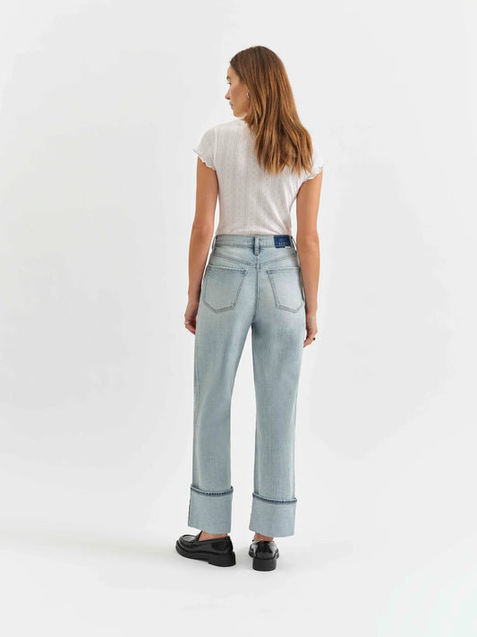 Eastside High Rise Loose Jeans