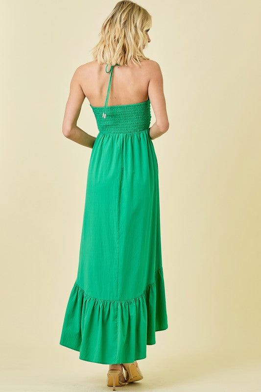 Carmen Halter Maxi
