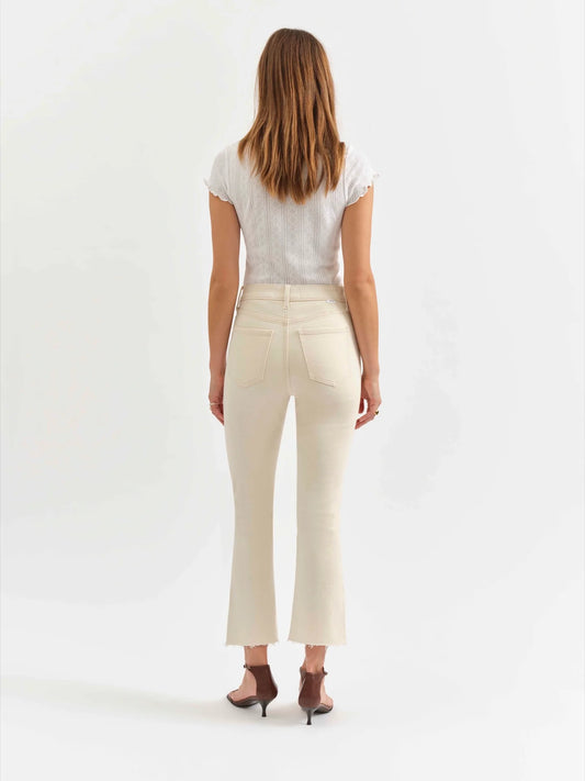 Shy Girl Flare in Raw Cut