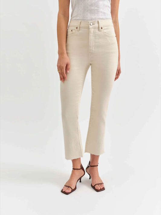Shy Girl Flare in Raw Cut