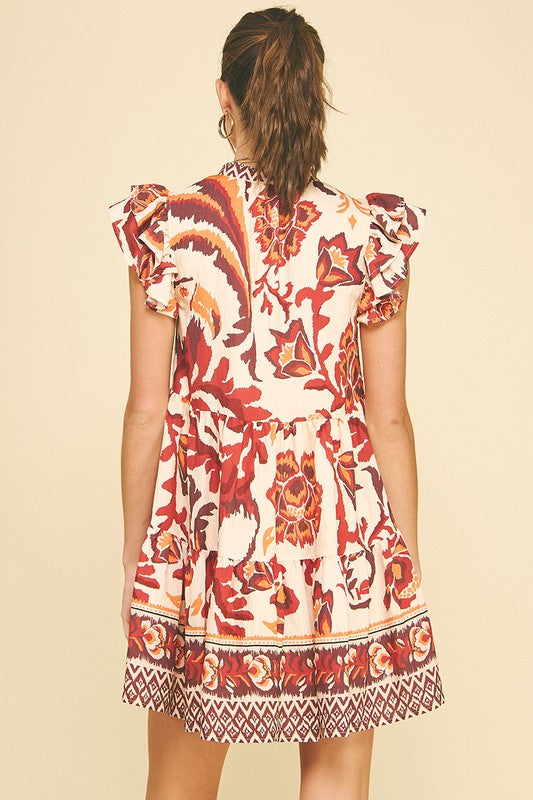 The Bailey Dress