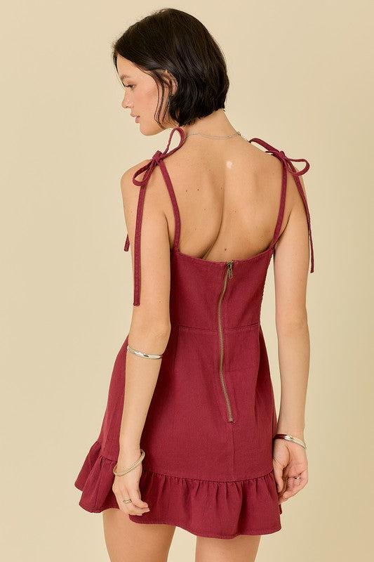 Gina Mini Dress