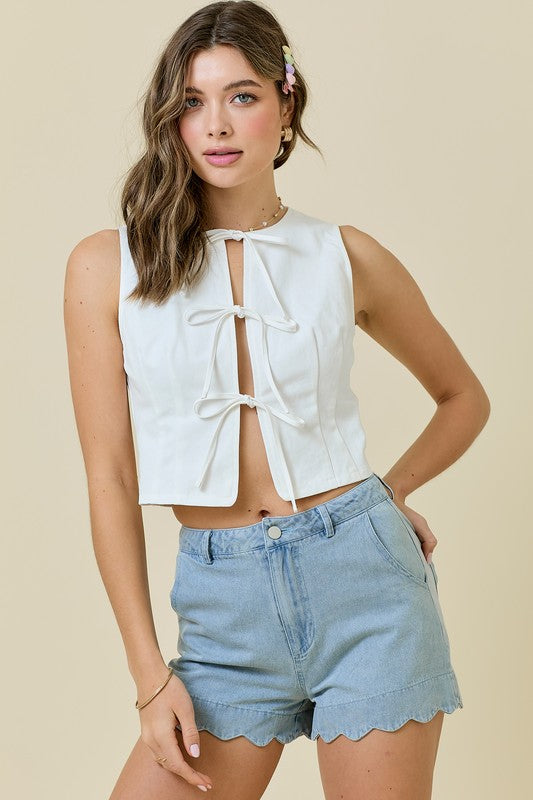 Hallie Vest