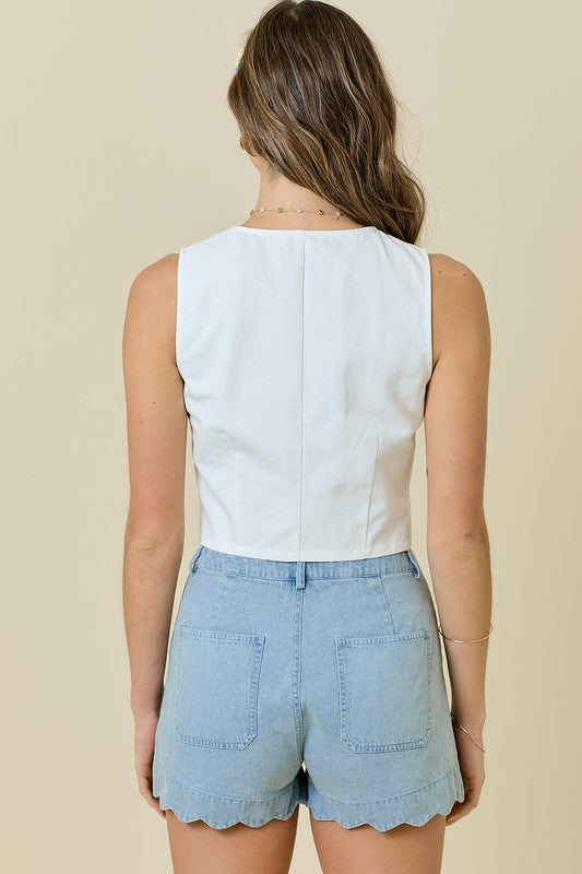 Hallie Vest