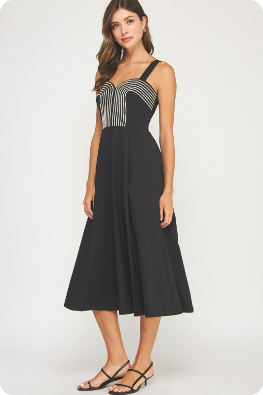 The Serena Maxi
