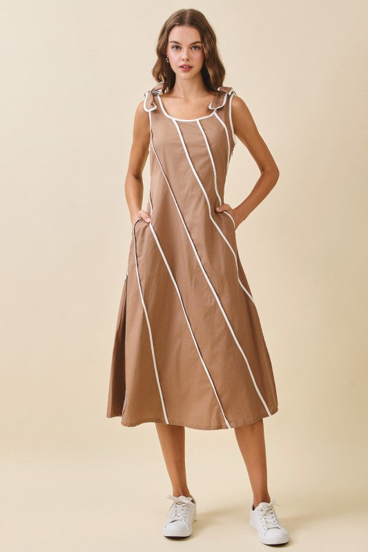 Penelope Midi Dress