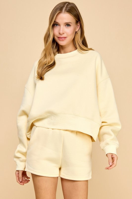 Melanie Sweatshirt