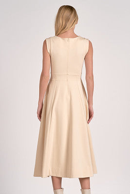 The Halston Dress