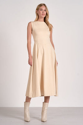 The Halston Dress