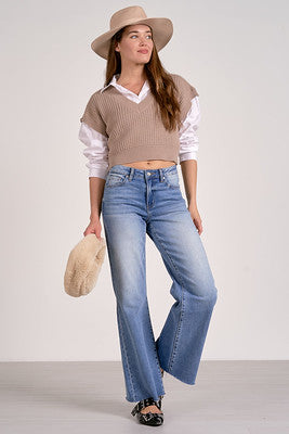 The Megan Sweater