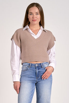 The Megan Sweater
