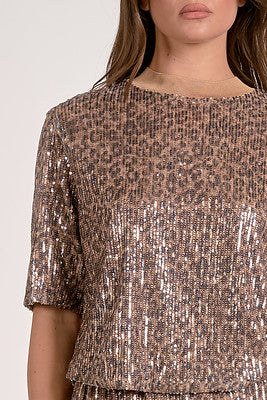 Jodi Sequin Top