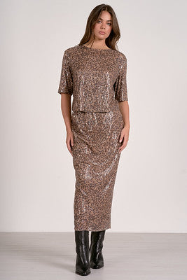 Jodi Sequin Top